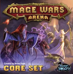 Mage Wars Arena: Core Set