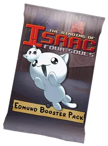 The Binding of Isaac: Edmund Booster Pack