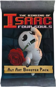 The Binding of Isaac: Alt Art Booster Pack