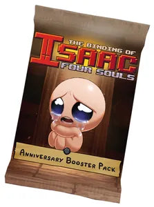 The Binding of Isaac: Four Souls Anniversary Booster Pack