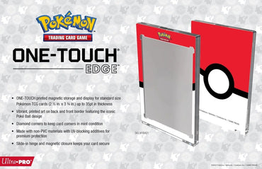 Pokeball One-Touch Edge