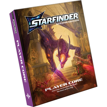 Starfinder 2E: Player Core