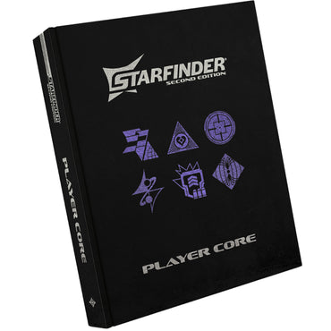Starfinder 2E: Player Core (Special Edition)