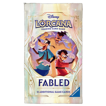Lorcana: Fabled - Booster Pack