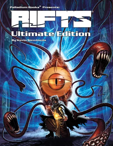 Rifts Ultimate Edition