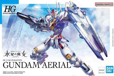 #03 Gundam Aerial "The Witch from Mercury" 1/144