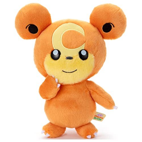 Pokemon: I Choose You! Plush - Teddiursa