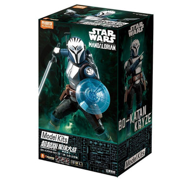 Blokees: Star Wars - The Mandolorian & Grogru - Bo-Katan Kryze
