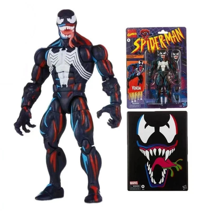 MVL Legends Retro 6 Inch Venom