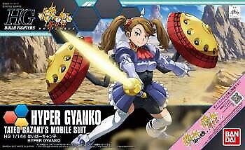 #60 Hyper Gyanko "Gundam Build Fighters Try"