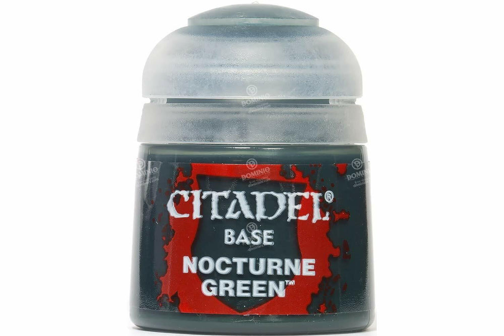 Base Nocturne Green
