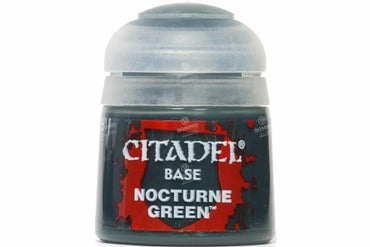 Base Nocturne Green