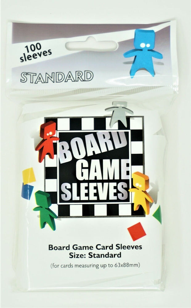 Board Game Sleeves: Standard Size