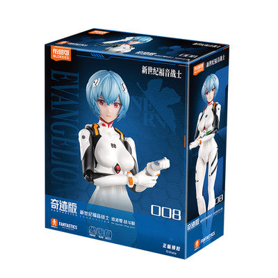 Blokees: Evangelion - Rei Ayanami