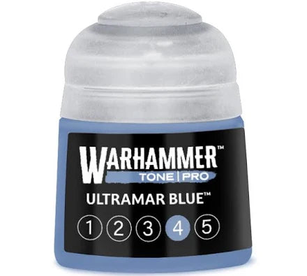 Tone Pro: Ultramar Blue 4