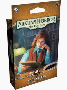 Arkham Horror TCG: Investigator Deck