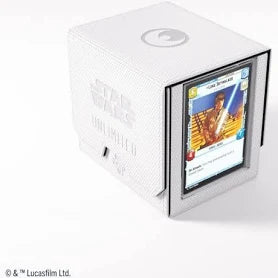 Star Wars: Unlimited Deck Pod - White/Black