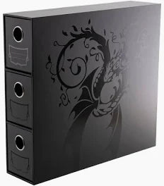 Dragon Shield Fortress: Vertical 3XL