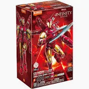 Blokees: Marvel Infinity Saga - Champion Class 01-EX - Iron Man MK85 EX