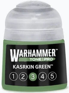 Tone Pro: Kasrkin Green 3