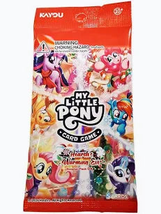 My Little Pony TCG: Hearth's Warming Eve (S04) - Booster Pack