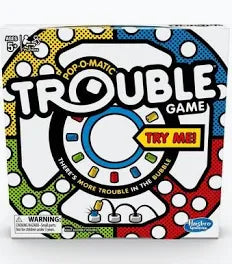 Trouble: Classic