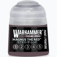 Tone Pro: Magnus the Red 1
