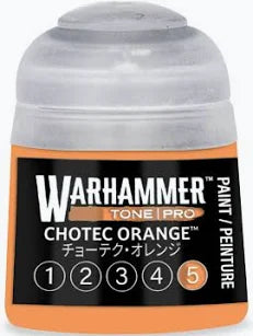 Tone Pro: Chotec Orange 5