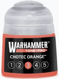 Tone Pro: Chotec Orange 3