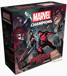 Marvel Champions: Fear No Evil