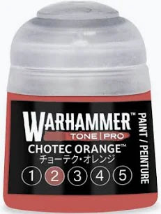 Tone Pro: Chotec Orange 2