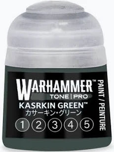 Tone Pro: Kasrkin Green 1
