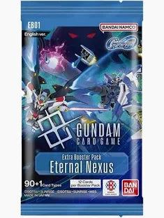 Gundam TCG: Eternal Nexus - Booster Pack