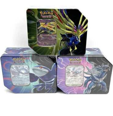 Azure Legends Tin