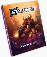 Starfinder 2E: Alien Core HC