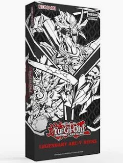 Legendary ARC-V Deck