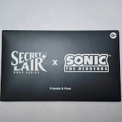 Secret Lair: Sonic the Hedgehog