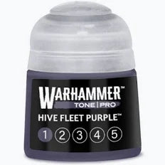 Tone Pro: Hive Fleet Purple 1