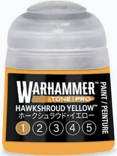 Tone Pro: Hawkshroud Yellow 1
