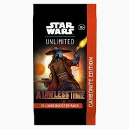 Star Wars Unlimited - A Lawless Time: Carbonite Booster