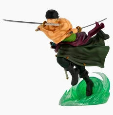 One Piece: Zoro - SFC Figure