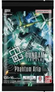 Phantom Aria - Booster Pack