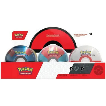 Pokéball Q-3 Tin 2023