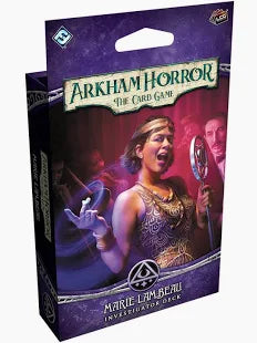 Arkham Horror TCG: Investigator Deck