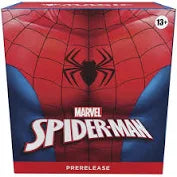Mtg Spider-Man Prerelease Kit