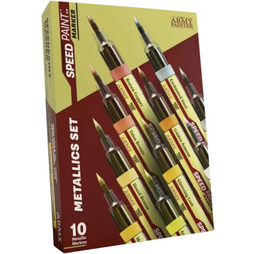 Speedpaint Marker Metallics Set