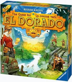 The Quest for El Dorado