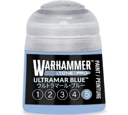 Tone Pro: Ultramar Blue 5