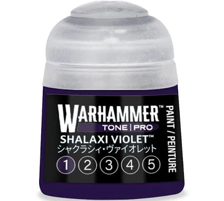 Tone Pro: Shalaxi Violet 1