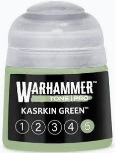 Tone Pro: Kasrkin Green 5